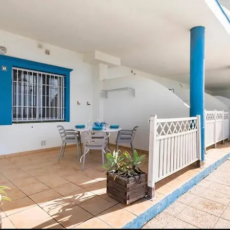 Apartment La Tortuga Ii