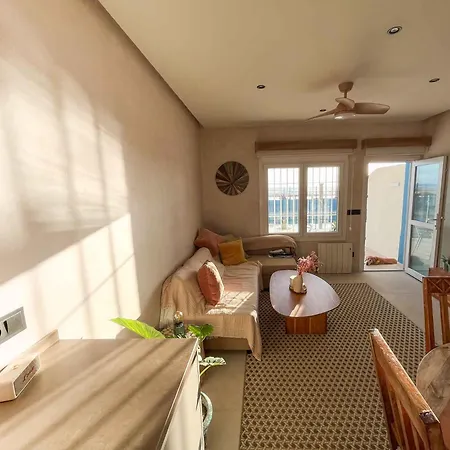 La Tortuga Ii Appartement Tarifa