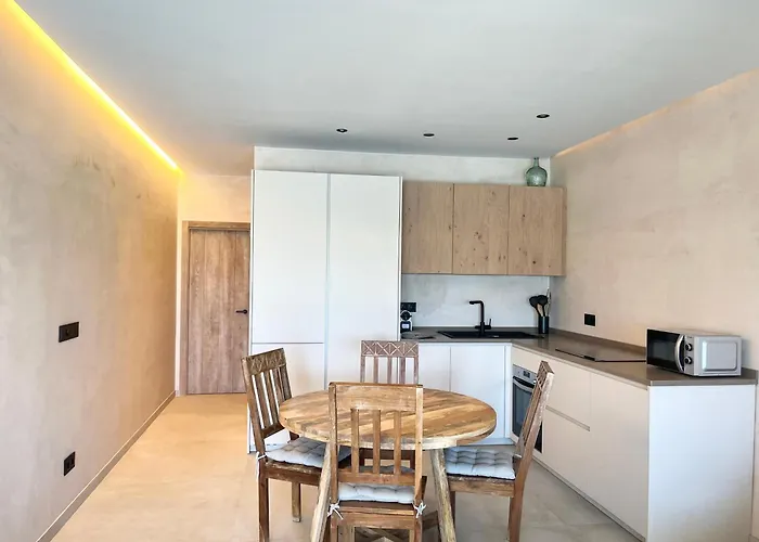 La Tortuga Ii Appartement