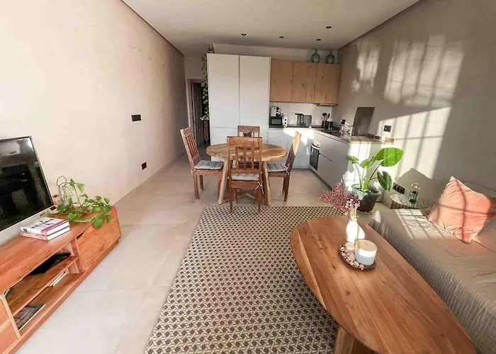 Appartement La Tortuga Ii *