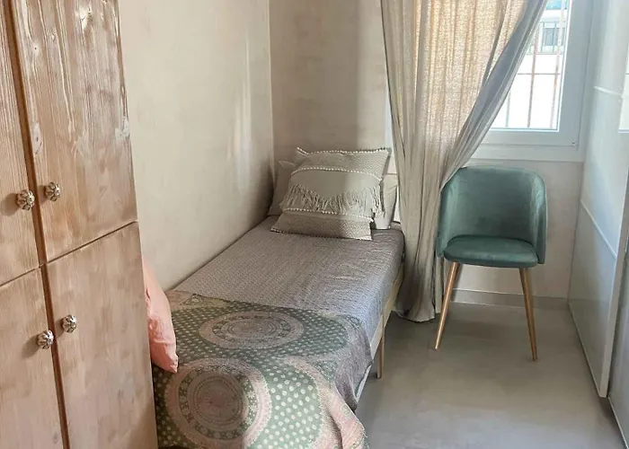 Appartement La Tortuga Ii Tarifa